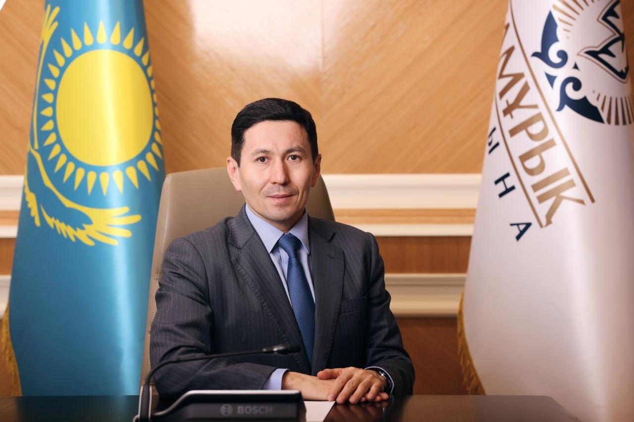 Нұрлан Жақыпов
